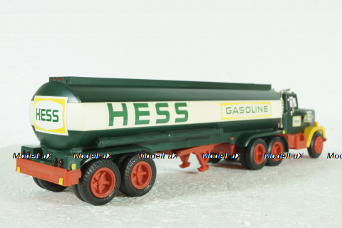 Hess Gasoline Fuel Oil Tanker 1977 Транспортная Игрушка