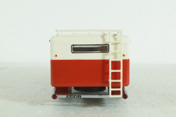 Citroen T45, Courant d'air, 1951, Hachette 1:43