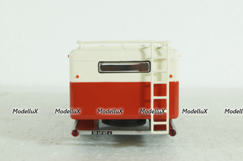 Citroen T45, Courant d'air, 1951, Hachette 1:43