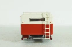 Citroen T45, Courant d'air, 1951, Hachette 1:43