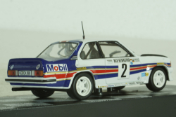 Opel Ascona 400 #2, Rally Monte Carlo 1982, Walter Rohrl/Christian Geistdorfer, Vencedores de Rally #13, Altaya 1:43 ( Чешская Серия) с журналом!