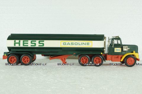 Hess Gasoline Fuel Oil Tanker 1977 Транспортная Игрушка