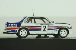 Opel Ascona 400 #2, Rally Monte Carlo 1982, Walter Rohrl/Christian Geistdorfer, Vencedores de Rally #13, Altaya 1:43 ( Чешская Серия) с журналом!