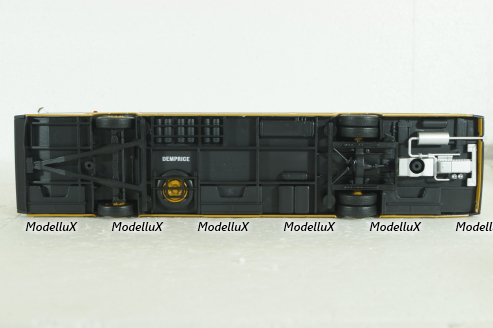Лиаз-5256, охра, DEMPRICE 1:43 