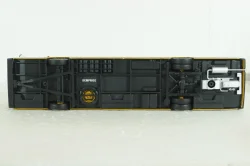 Лиаз-5256, охра, DEMPRICE 1:43 