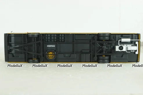 Лиаз-5256, охра, DEMPRICE 1:43 