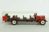 Citroen T45, Courant d'air, 1951, Hachette 1:43