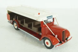 Citroen T45, Courant d'air, 1951, Hachette 1:43
