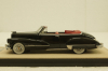 Cadillac Series 62 Convertible, open top, black, STM47303, Stamp Models 1:43