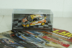 Ford Fiesta RS WRC #21, Rally Germany 2013, Martin Prokop/Michal Ernst, Vencedores de Rally #8, Altaya 1:43 ( Чешская Серия) с журналом!