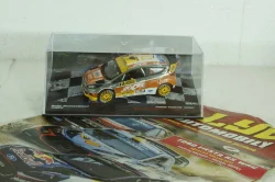 Ford Fiesta RS WRC #21, Rally Germany 2013, Martin Prokop/Michal Ernst, Vencedores de Rally #8, Altaya 1:43 ( Чешская Серия) с журналом!