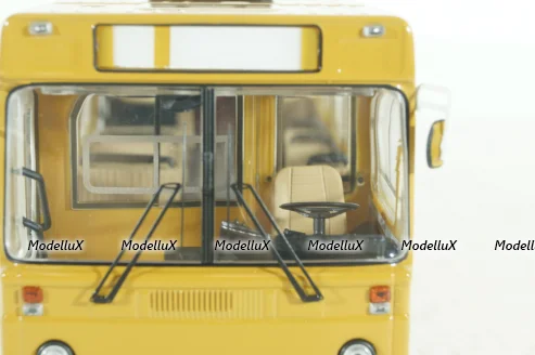 Лиаз-5256, охра, DEMPRICE 1:43 
