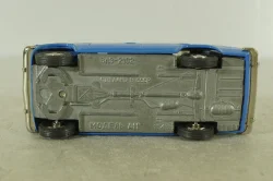 Ваз-2102 А11, синий, Тантал/Радон 1:43