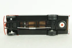 Citroen T45, Courant d'air, 1951, Hachette 1:43