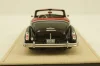 Cadillac Series 62 Convertible, open top, black, STM47303, Stamp Models 1:43