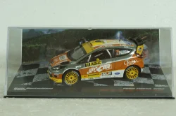 Ford Fiesta RS WRC #21, Rally Germany 2013, Martin Prokop/Michal Ernst, Vencedores de Rally #8, Altaya 1:43 ( Чешская Серия) с журналом!