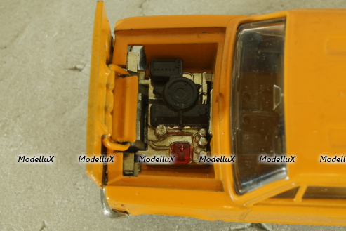 Ваз-2102 А11, июнь 1978г., Тантал/Радон 1:43