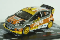 Ford Fiesta RS WRC #21, Rally Germany 2013, Martin Prokop/Michal Ernst, Vencedores de Rally #8, Altaya 1:43 ( Чешская Серия) с журналом!