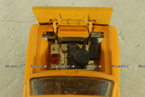 Ваз-2102 А11, июнь 1978г., Тантал/Радон 1:43