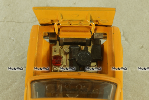 Ваз-2102 А11, июнь 1978г., Тантал/Радон 1:43