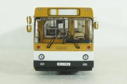 Лиаз-5256, оранжевый/белый, DEMPRICE 1:43 