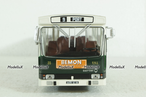 Berliet PR100, 1974, Hachette 1:43