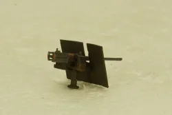 Browning M2 пулемет на вертлюге, Modellux 1:43