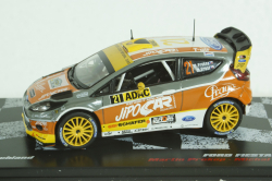 Ford Fiesta RS WRC #21, Rally Germany 2013, Martin Prokop/Michal Ernst, Vencedores de Rally #8, Altaya 1:43 ( Чешская Серия) с журналом!