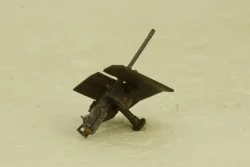 Browning M2 пулемет на вертлюге, Modellux 1:43
