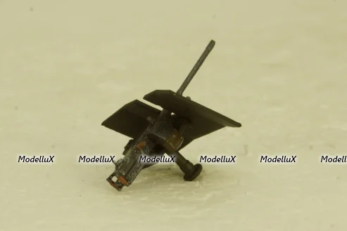 Browning M2 пулемет на вертлюге, Modellux 1:43