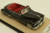 Cadillac Series 62 Convertible, open top, black, STM47303, Stamp Models 1:43