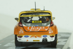 Ford Fiesta RS WRC #21, Rally Germany 2013, Martin Prokop/Michal Ernst, Vencedores de Rally #8, Altaya 1:43 ( Чешская Серия) с журналом!