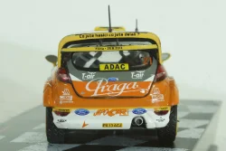 Ford Fiesta RS WRC #21, Rally Germany 2013, Martin Prokop/Michal Ernst, Vencedores de Rally #8, Altaya 1:43 ( Чешская Серия) с журналом!
