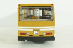 Лиаз-5256, оранжевый/белый, DEMPRICE 1:43 