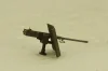 Browning M2 пулемет на вертлюге, Modellux 1:43
