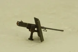 Browning M2 пулемет на вертлюге, Modellux 1:43