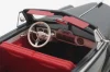 Cadillac Series 62 Convertible, open top, black, STM47303, Stamp Models 1:43