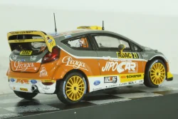 Ford Fiesta RS WRC #21, Rally Germany 2013, Martin Prokop/Michal Ernst, Vencedores de Rally #8, Altaya 1:43 ( Чешская Серия) с журналом!