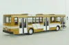 Лиаз-5256, оранжевый/белый, DEMPRICE 1:43 