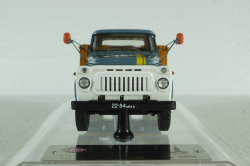 Газ-52-04, Олимпиада - 80, 1980г, 105252, DiP Models, 1:43