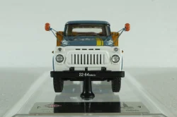 Газ-52-04, Олимпиада - 80, 1980г, 105252, DiP Models, 1:43