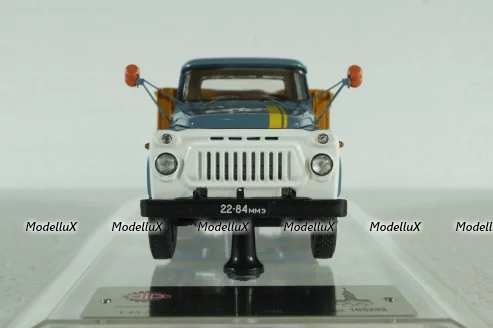 Газ-52-04, Олимпиада - 80, 1980г, 105252, DiP Models, 1:43