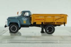 Газ-52-04, Олимпиада - 80, 1980г, 105252, DiP Models, 1:43