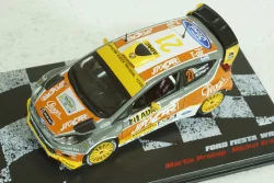 Ford Fiesta RS WRC #21, Rally Germany 2013, Martin Prokop/Michal Ernst, Vencedores de Rally #8, Altaya 1:43 ( Чешская Серия) с журналом!