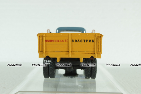 Газ-52-04, Олимпиада - 80, 1980г, 105252, DiP Models, 1:43