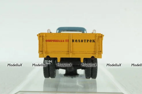 Газ-52-04, Олимпиада - 80, 1980г, 105252, DiP Models, 1:43
