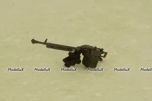 ДШК пулемет на вертлюге, Modellux 1:43