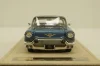 Cadillac Fleetwood Sixty Special, Bahama Blue Metallic,  1957, STM57201, Stamp Models 1:43 