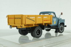 Газ-52-04, Олимпиада - 80, 1980г, 105252, DiP Models, 1:43