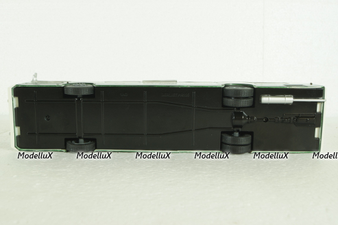 Berliet PR100, 1974, Hachette 1:43